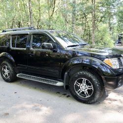 2006 Nissan Pathfinder