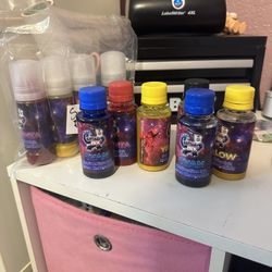 Sublimation Ink Refills