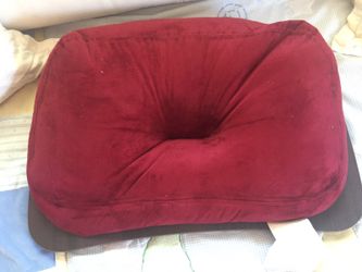 Brookstone laptop desk pad