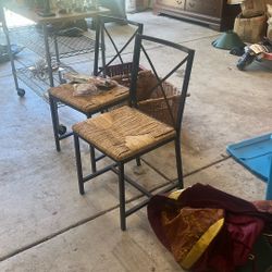 2 Chairs