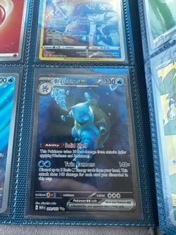 Pokemon 151 cards