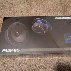 Audio Control Speakers 
