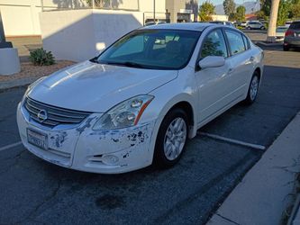 2010 Nissan Altima
