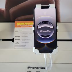 iPhone 16e $200 When You Switch To Boost Mobile 