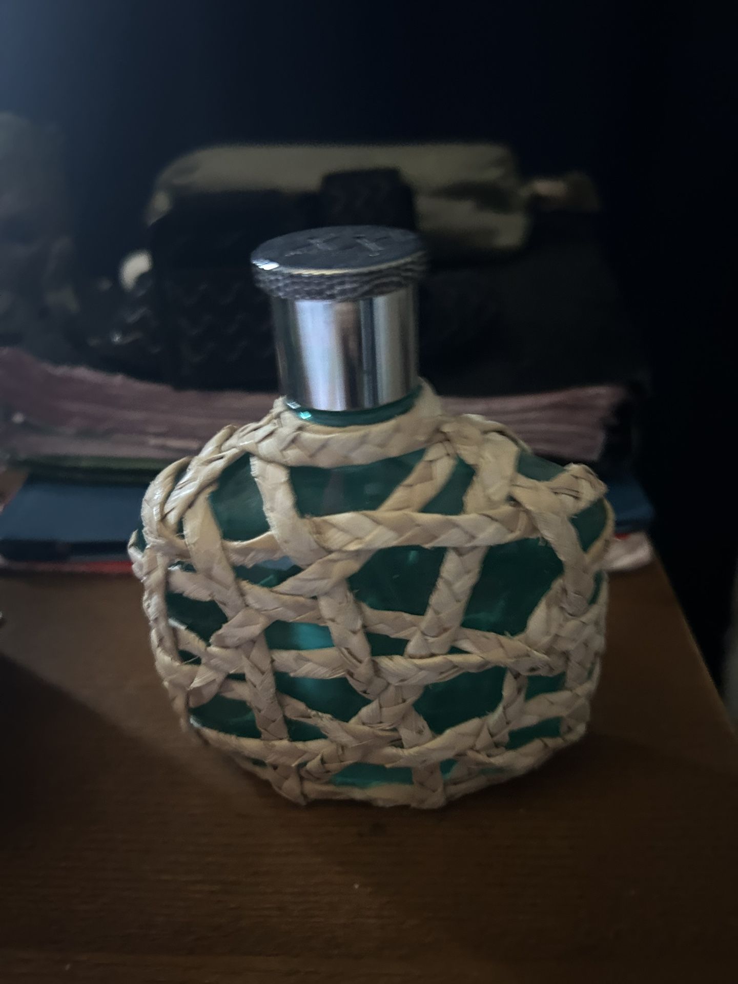 John Varvatos xx Artisan Teal Cologne 4.2 ounce