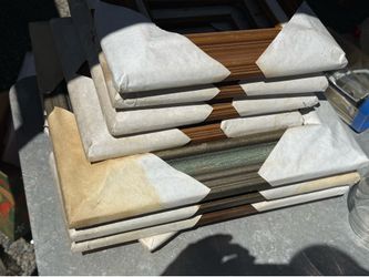 Wood picture frames
