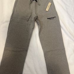 ESSENTIAL SWEATS