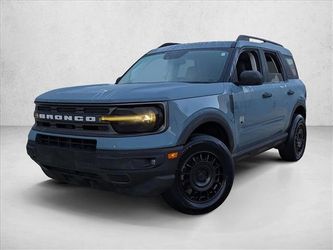 2021 Ford Bronco Sport