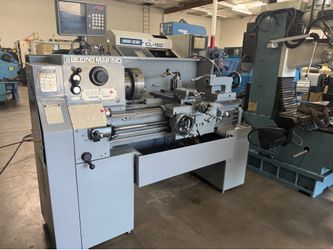 LEBLOND MAKINO Regal Servo Shift Engine Lathe #8207