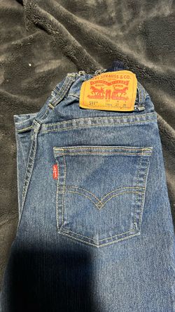 Boys Levi’s Jeans Size 14