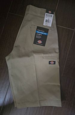 Dickies work shorts, relaxed fit, size 30