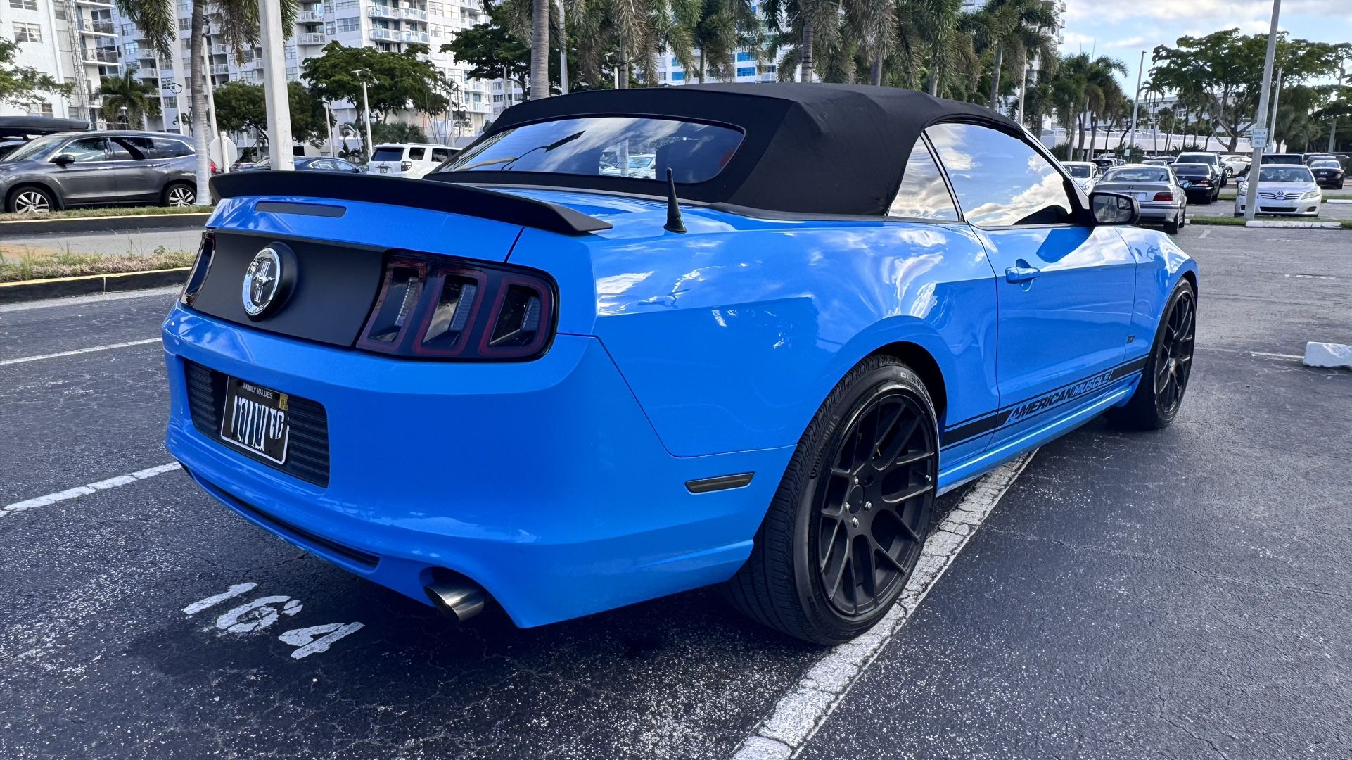 2014 Ford Mustang