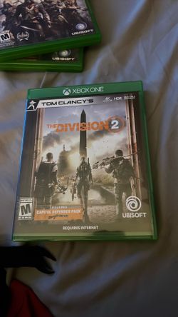 The division 2