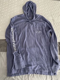 Vineyard Vines long sleeve shirt / hoodie