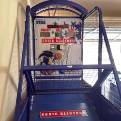 Basketball Arcade