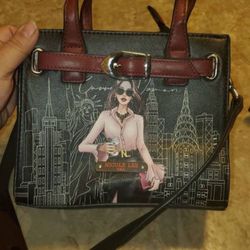 Nicole Lee Bag