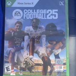 Xbox One Series X Game