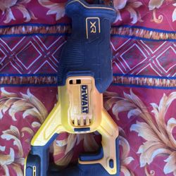 DeWalt DCS382 20V MAX XR Brushless Cordless Reciprocating Saw, Tool OnlyDeWalt DCS382 20V MAX XR Brushless Cordless Reciprocating Saw, Tool Only 