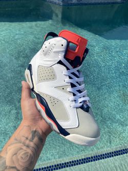 Air jordan retro 6 tinker