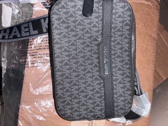 MK side bag (Black)