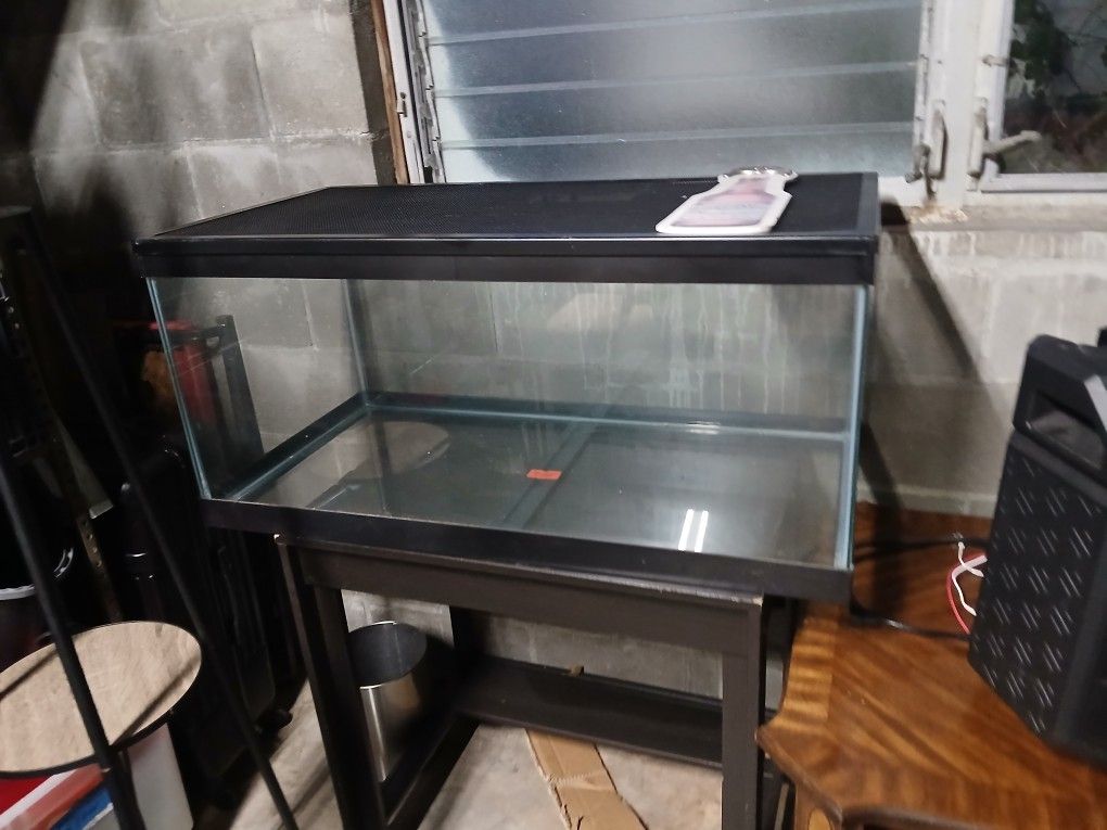 Tank For Reptiles Or Fish
