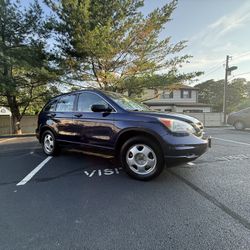 2010 Honda CR-V LX FWD 4D SUV 2.4 4cyl. Gasoline