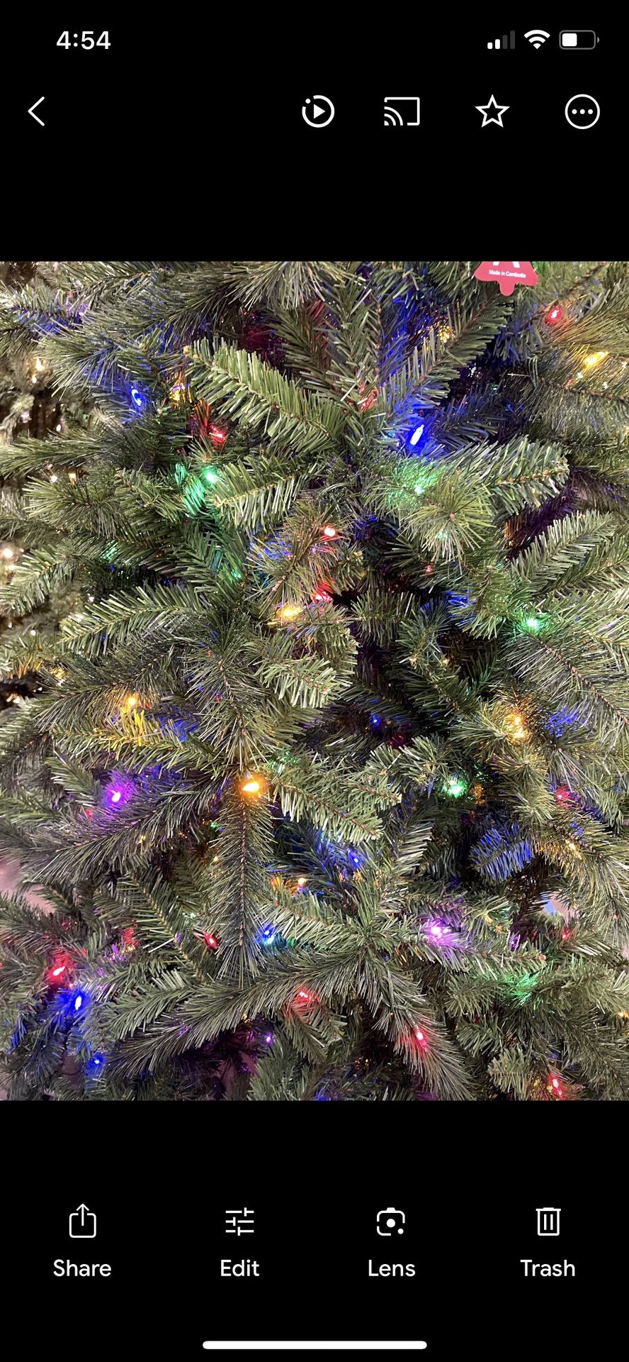 Christmas Tree