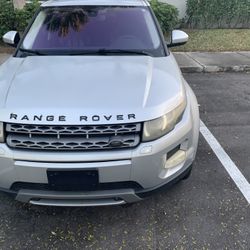 2014 Land Rover Range Rover Evoque