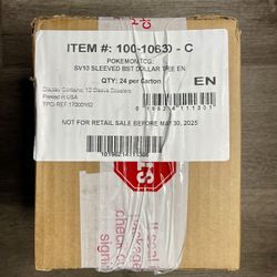 dollar tree booster box S12a】VSTAR Universe Booster TCG BOX & CASE 〔Factory sealed〕