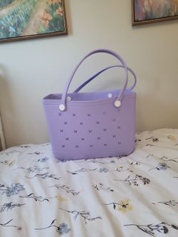 Rubber Beach Bag Large 