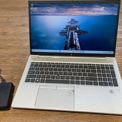 HP Elite Book 850 G7