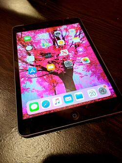 🚨🚨💥ipad mini 2 wiffi and cellular 32GB 🚨🚨