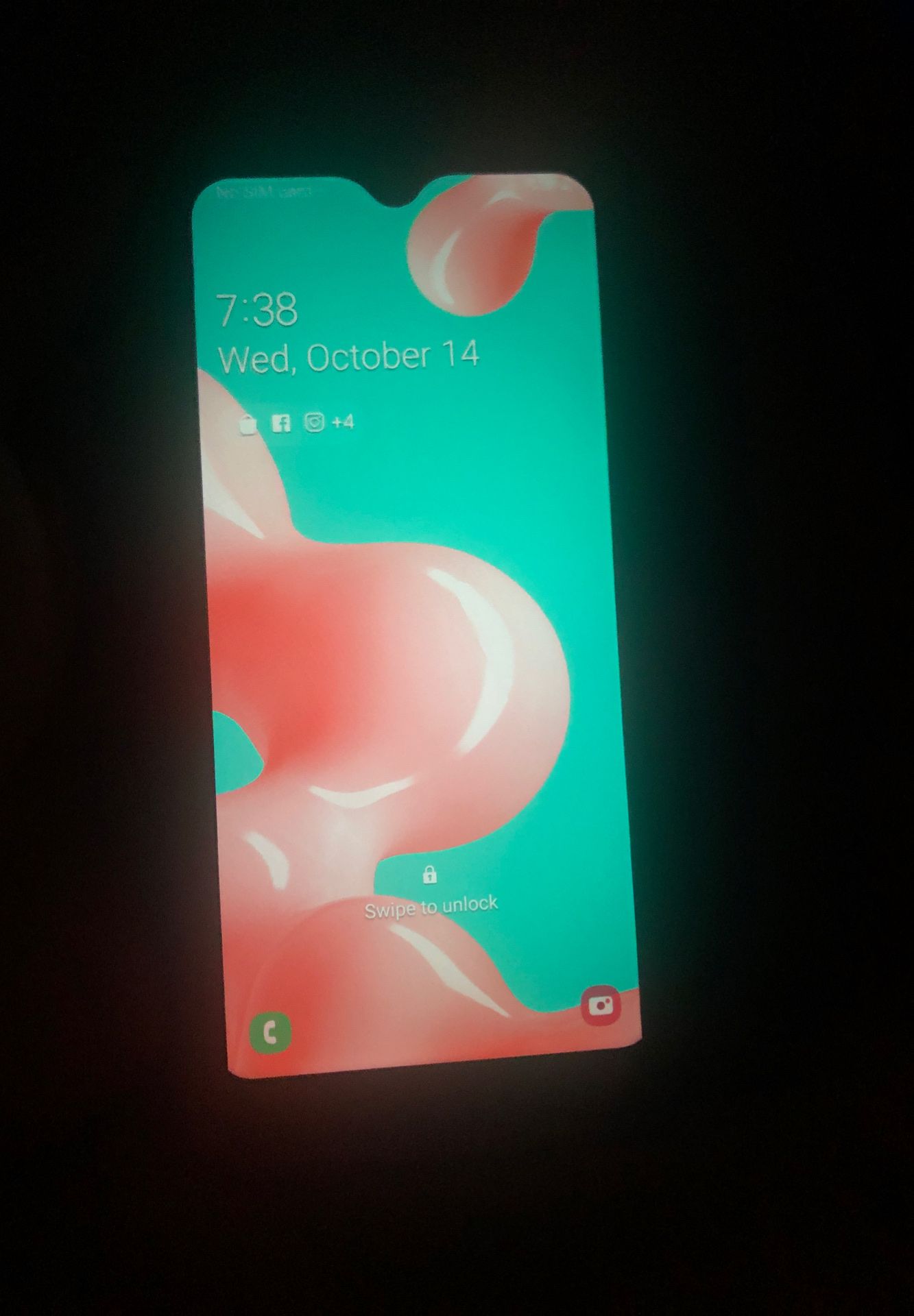 Samsung Galaxy A01