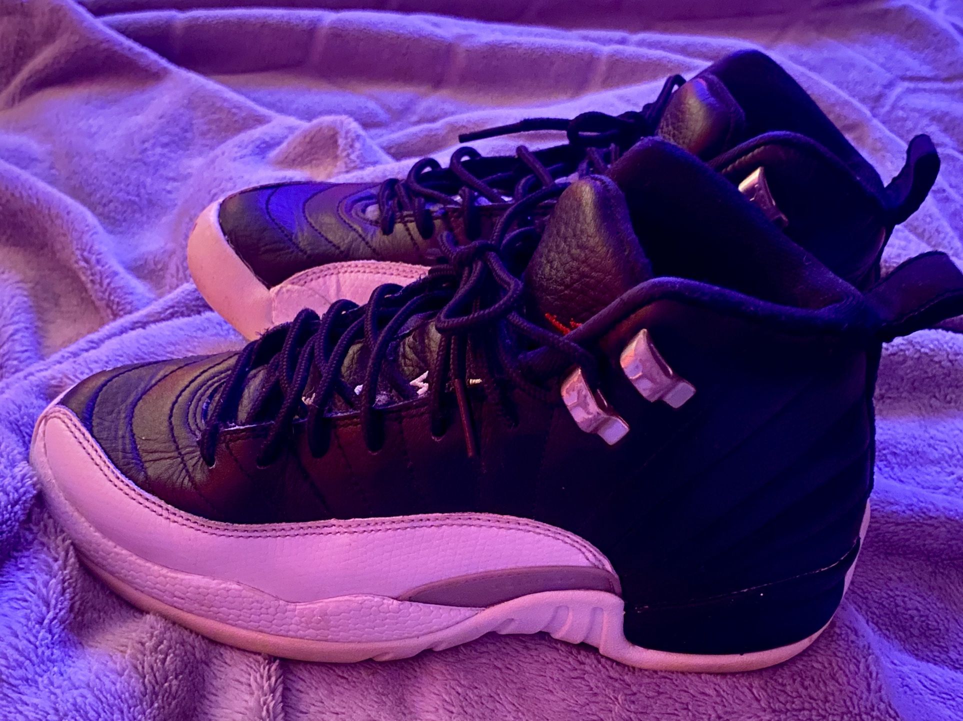 Jordan 12 Retro Mid Playoff