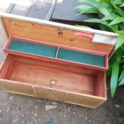 Cedar Chest made by Lane