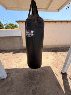 Nazo Heavy Bag 130lb