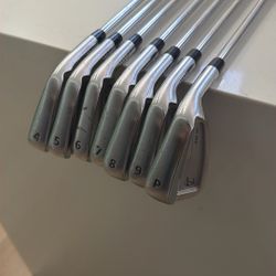 Takomo 201 Irons