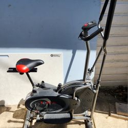 Elliptical - Bike