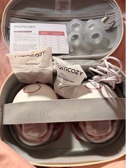 Momcozy m6 breast pump