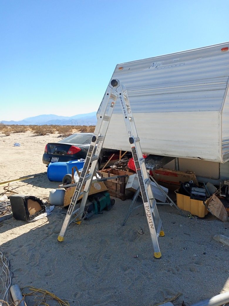 Gorilla 22 Ft Ladder