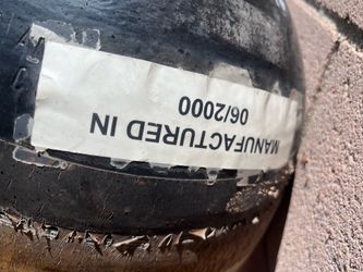 CNG tanks for free