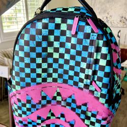 Sprayground Backpack 