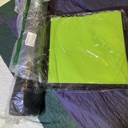 New Car Front Seat Auto Cover And Organized Rear Storage Compartments Lot