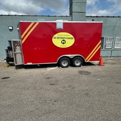 Food Truck For Sale