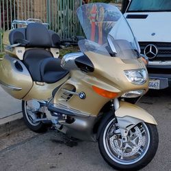2005 BMW K1200LT Very Low Miles