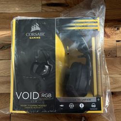 Consair VOID RGB Gaming headset