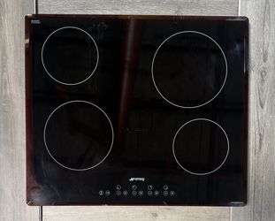 SMEG Cooktop SE2641TC2 - 03047