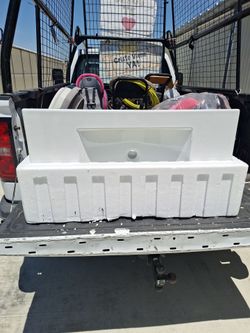 Vanity sink top new