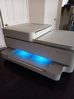 HP Envy Pro 6458 All-in-One Color Inkjet Printer