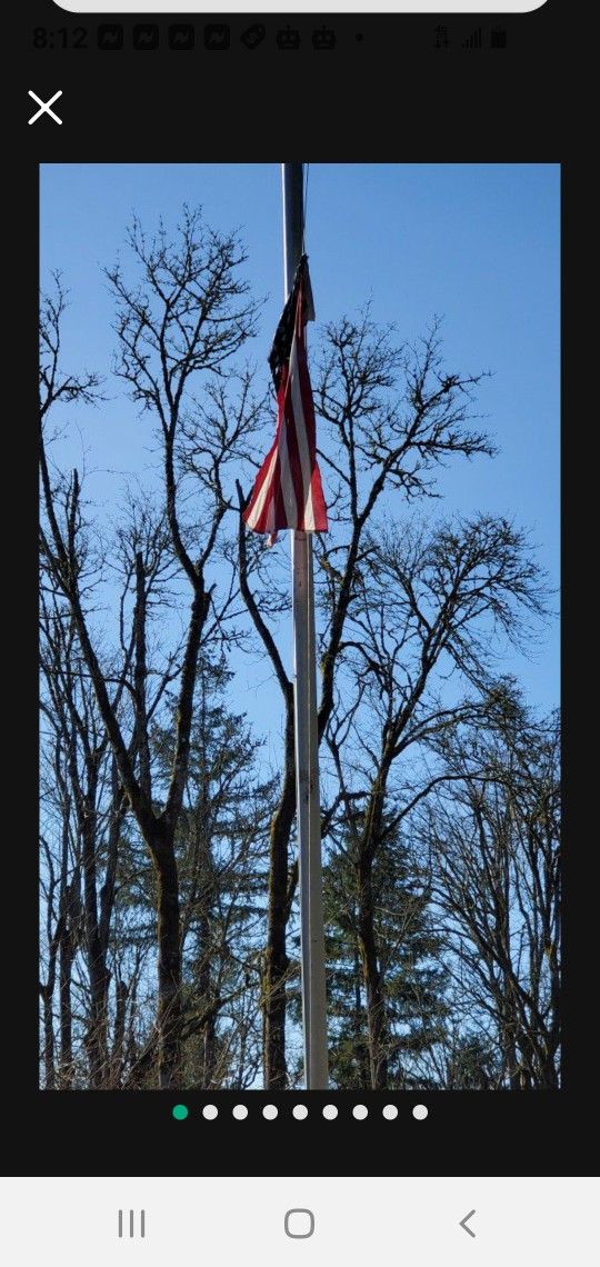 Sailboat Mast for Sale in Covington, WA OfferUp